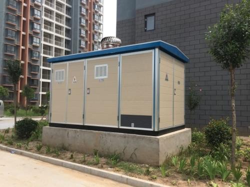 太湖SCB10-250KVA箱式变